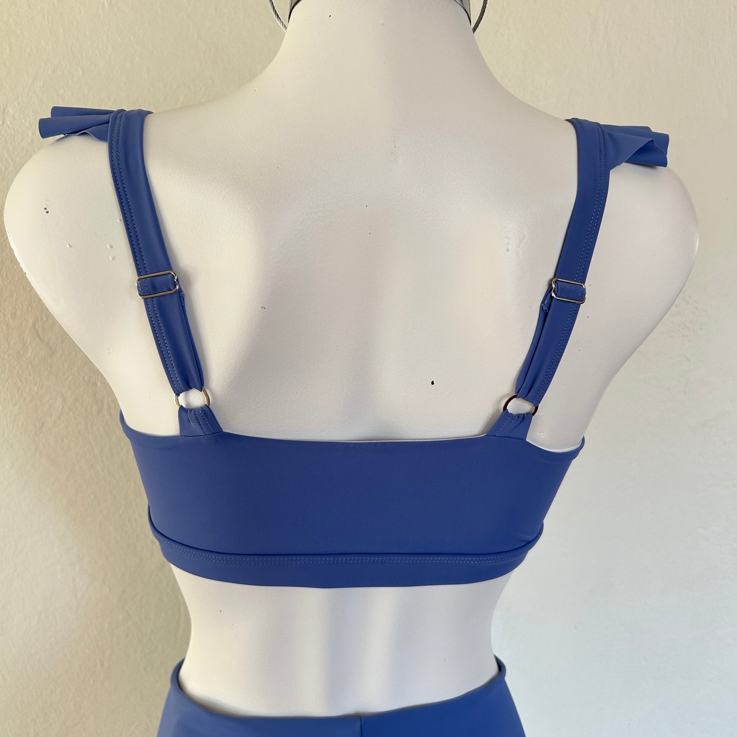 Liria Top – Cobalt Blue