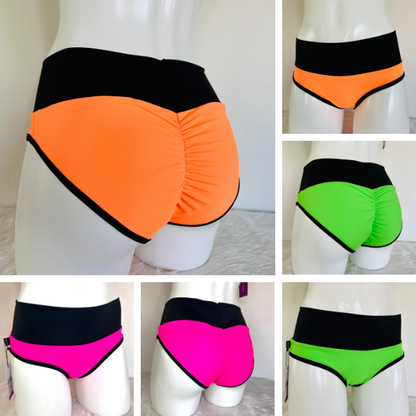 Flash Neon Shorts
