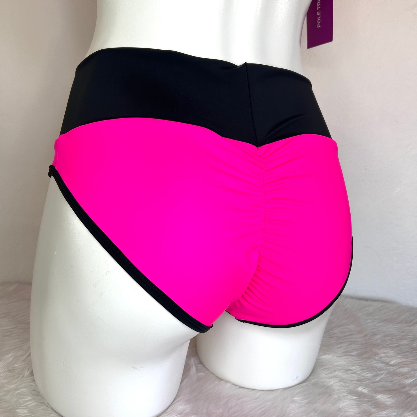 Flash Neon Shorts