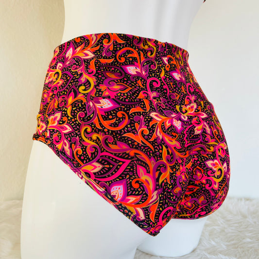 Nyx High Waist Shorts – Medel
