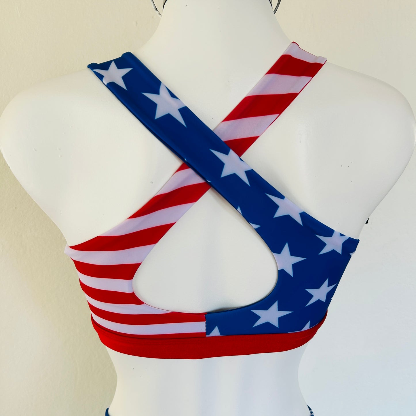 Rebel Cut-Out Top