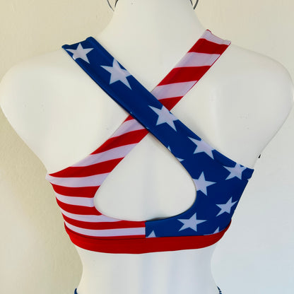 Rebel Cut-Out Top