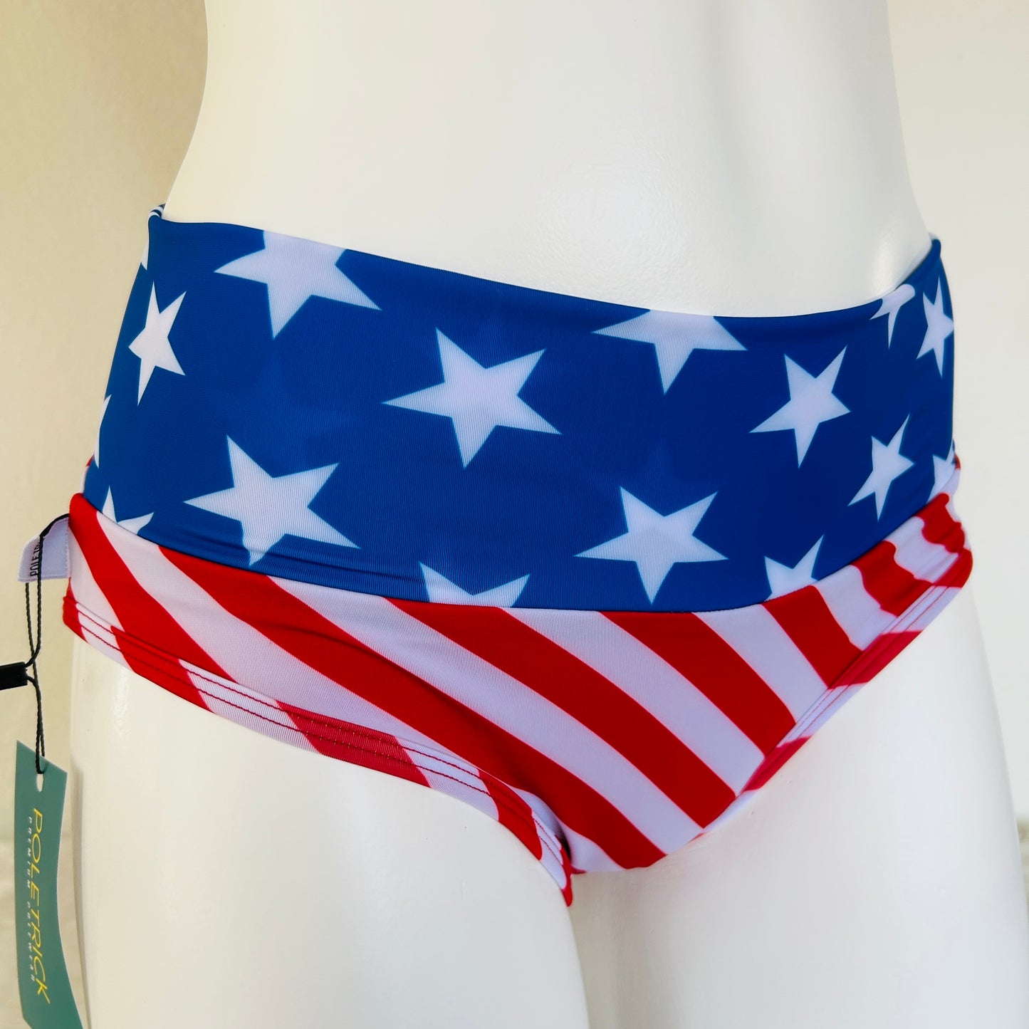 Liberty Scrunch Shorts