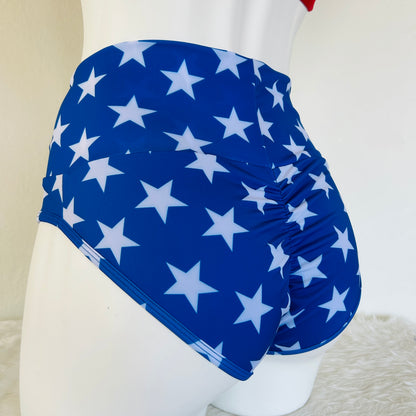 All Star Scrunch Shorts