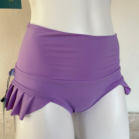 Liria Shorts – Passion Violet