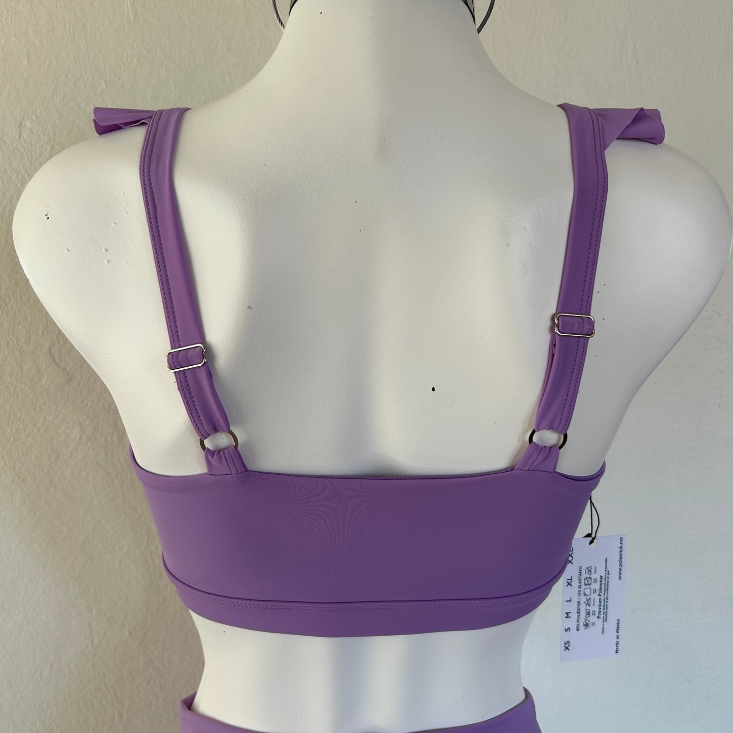 Liria Top – Passion Violet