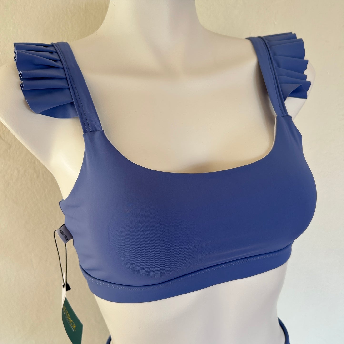Liria Top – Cobalt Blue