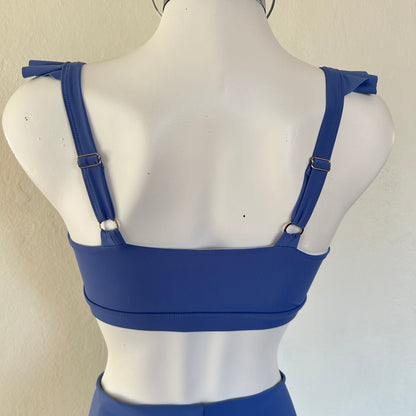 Liria Top – Cobalt Blue
