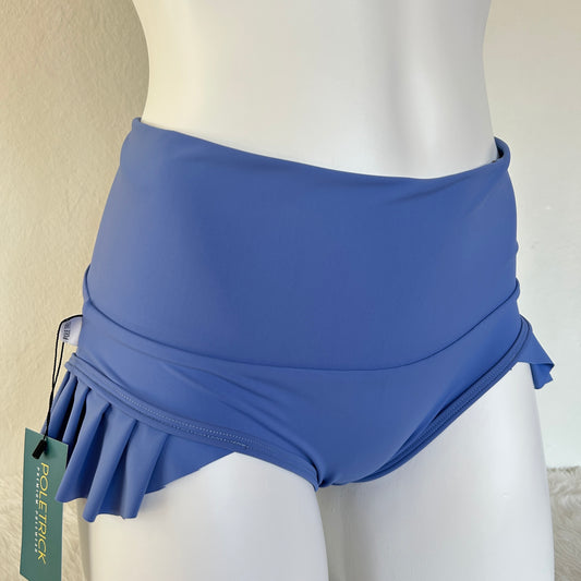 Liria Shorts – Cobalt Blue