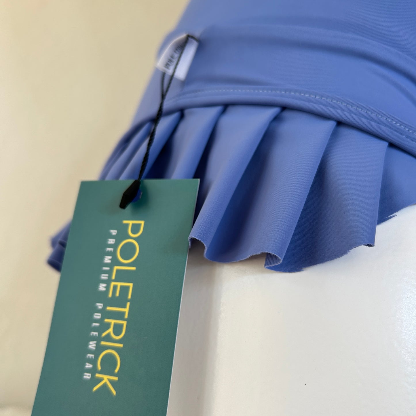 Liria Shorts – Cobalt Blue
