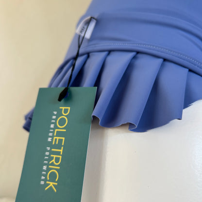 Liria Shorts – Cobalt Blue