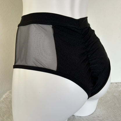 Nyx Brazilian Cut Shorts